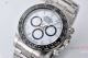 Clean Factory Rolex Panda Daytona Stainless Steel White Dial 4131 Watch (11)_th.jpg